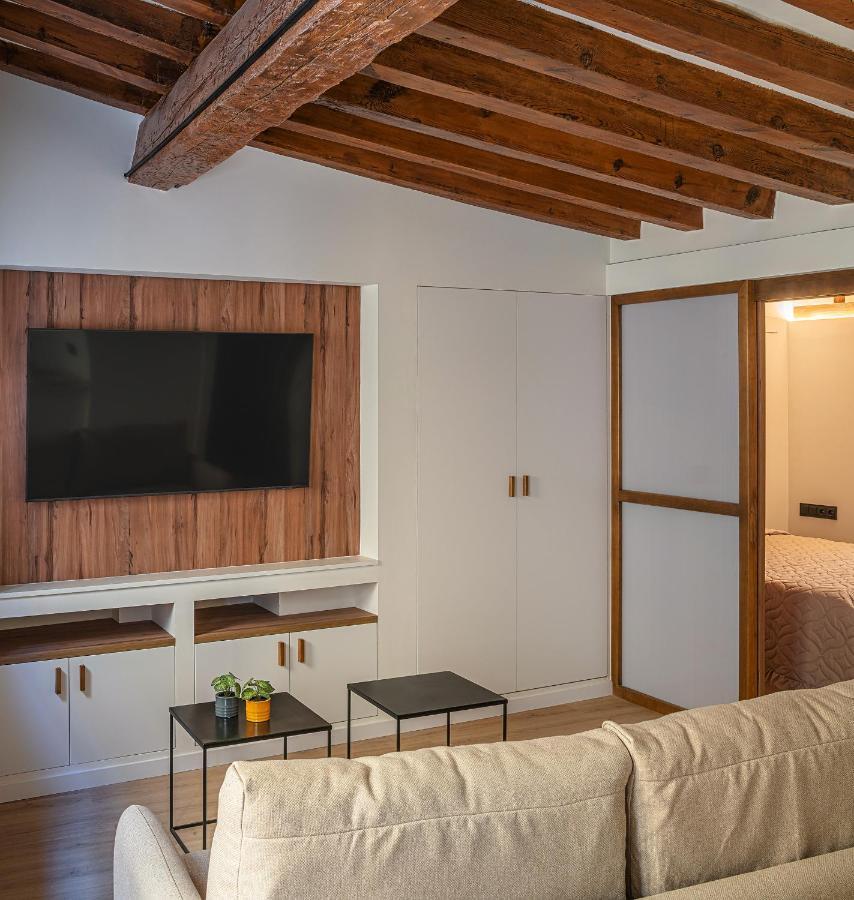 El Clavel De La Plaza Apartment Cuenca  Exterior photo