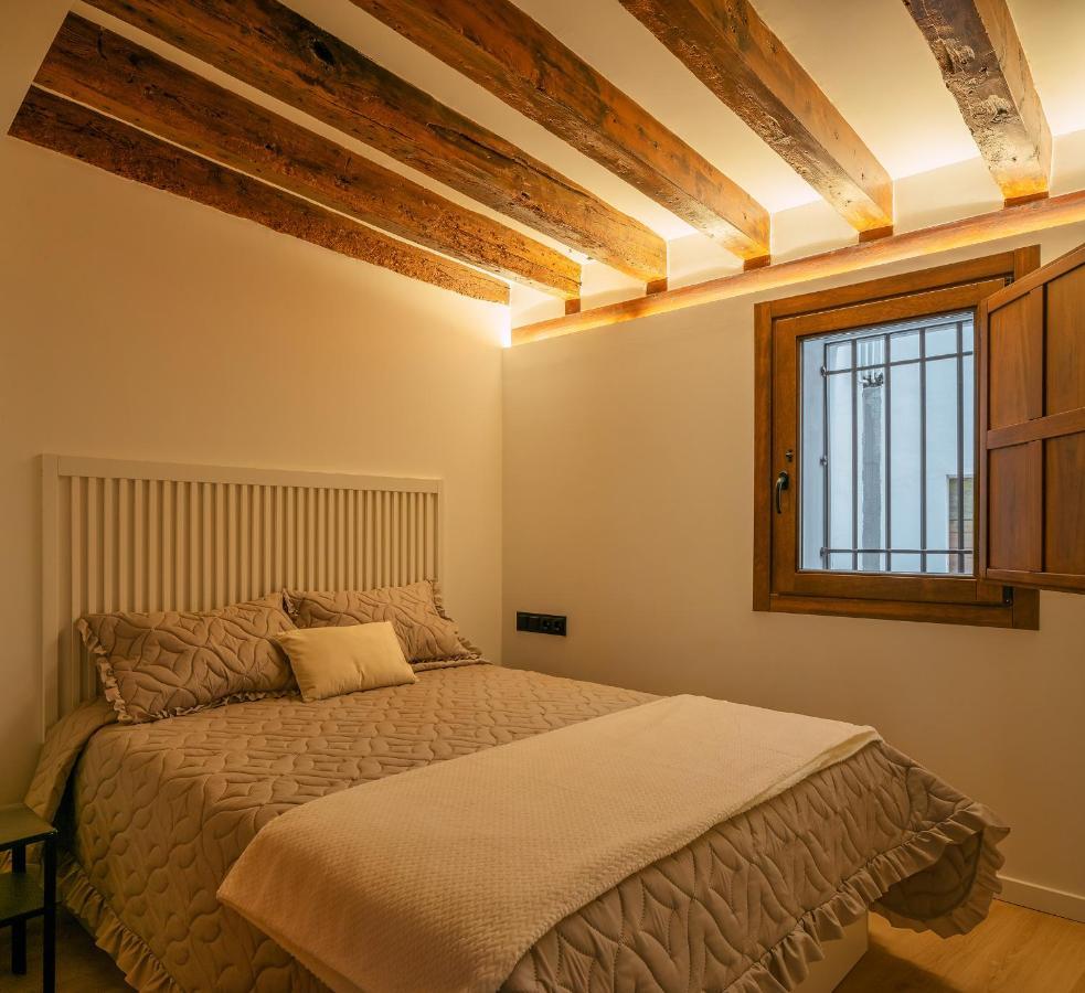 El Clavel De La Plaza Apartment Cuenca  Exterior photo